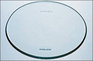 Corning® Pyrex® Watch Glasses / Beaker Covers
