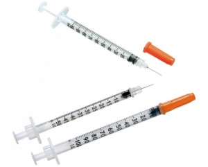 BD™ Insulin Syringes