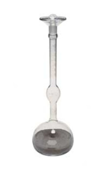 Kimble® Class A Serialized Le Chatelier Specific Gravity Bottle