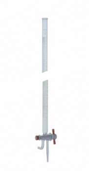DWK Life Sciences (Kimble) Class A Serialized / Certified Burets with Filling Tube