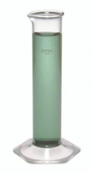 Kimax® Hydrometer Cylinder with Pourout