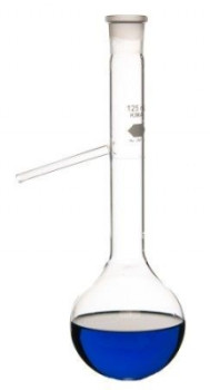 Kimax® Engler Distilling Flasks