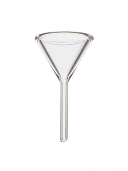 Kimax® Short-Stem Filling Funnels with 58° Angle, a Krackeler Value Brand