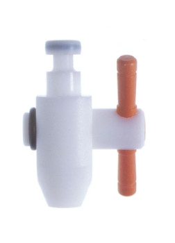 LUBRI-FLO® PTFE Stopcock