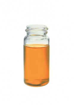 33 Expansion Borosilicate Glass Vials without Caps, Short Style