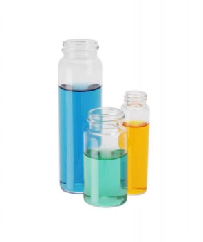 DWK Life Sciences (Kimble) 33 Expansion Glass Sample Vials without Caps