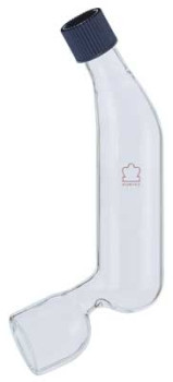 DWK Life Sciences (Kimble) Threaded Mojonnier Fat Extraction Flasks