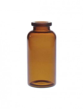 DWK Life Sciences (Kimble) Amber Serum Vials