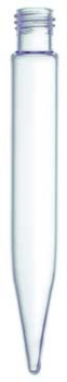 Disposable Glass Centrifuge Tubes