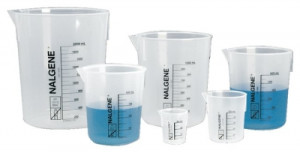 Nalgene™ Polypropylene Beakers