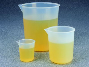 Nalgene™ PTFE PFA Low-Form Beakers