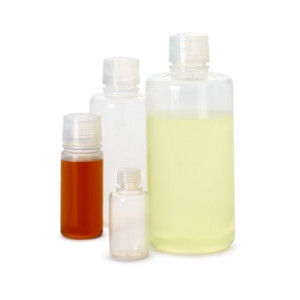 Nalgene™ Narrow-Mouth FEP Bottles with Closure