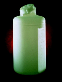 Nalgene™ Closed-Dome Polypropylene Tanks