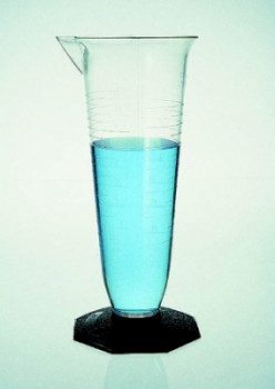 Nalgene™ Double-Scale Pharmaceutical Graduates