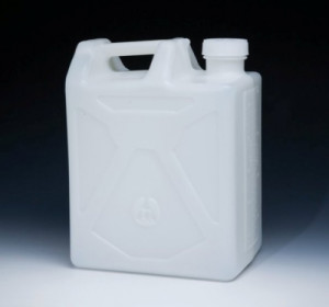 Nalgene™ Rectangular Carboys with Handle