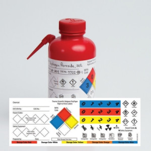 Nalgene™ Right-To-Know Custom Labeling System