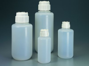 Nalgene™ Heavy-Duty PPCO Vacuum Bottles
