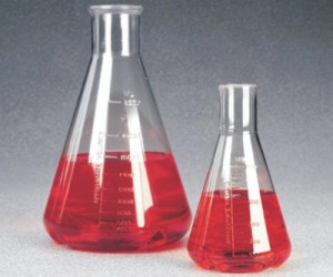 Nalgene™ Baffled Polycarbonate Flasks