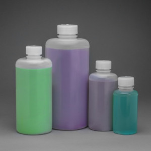 Precisionware™ HDPE Narrow Mouth Bottles