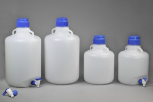 Scienceware® Autoclavable Carboys with Optional Spigot