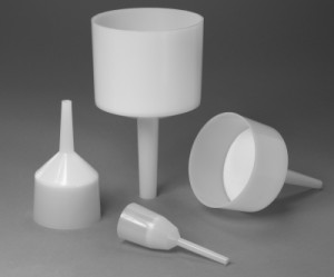 Scienceware® Buchner Single Piece Funnels