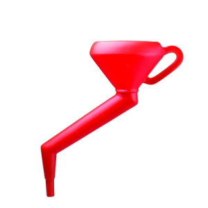 Scienceware® Offset Stem Funnels