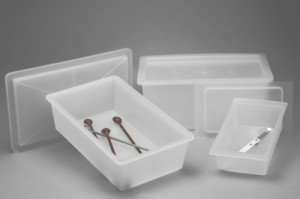 Instrument Trays With Cover