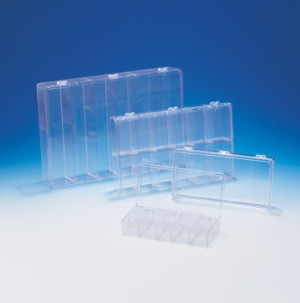 Plastic Compartment Boxes