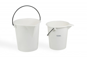 Scienceware® Heavy-Duty Graduated Pails