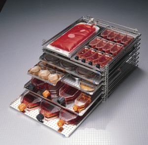 Stak-A-Tray™ System