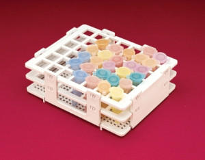 No-Wire™ Microcentrifuge Tube Racks