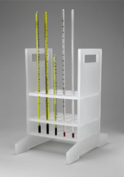 Thermometer Rack