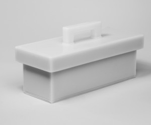 Lead Lined Polyethylene Storage Boxes