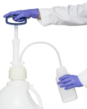 Scienceware® Poly-Hand Pumps