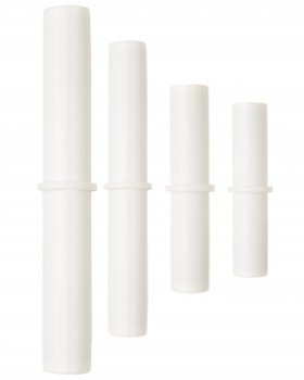 Cylindrical Spinbar® Magnetic Stirring Bar