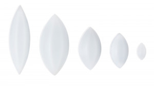 Egg-Shaped Spinbar® Magnetic Stirring Bar, a Krackeler Value Brand