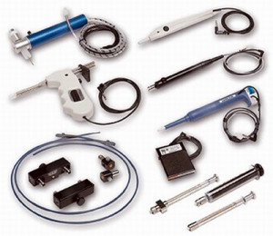 Probes & Accessories for the MICROLAB® 500 Diluters & Dispensers