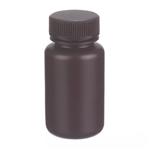 High-Density Polyethylene, Amber