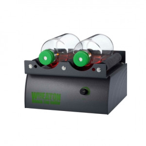 DWK Life Sciences (Wheaton) Small Bottle Bench Top Roller Culture System