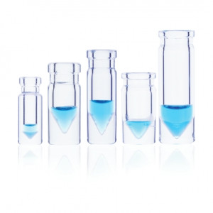 DWK Life Sciences (Wheaton) NextGen™ V Vials® with Conical Interior