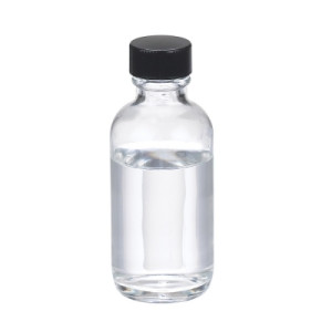 DWK Life Sciences (Wheaton) Clear Boston Round Bottles