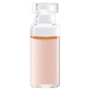DWK Life Sciences (Wheaton) Standard Opening Crimp Vials, 12 x 32mm