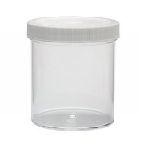 DWK Life Sciences (Wheaton) Wide Mouth Polystyrene Bottles