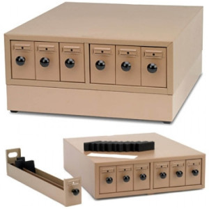Boekel Slide Storage Cabinet and Base