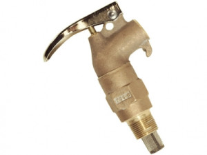 Self-Closing Faucets