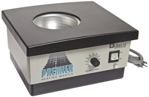 Glas-Col® Premier Heating Mantles