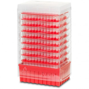Rainin Pipet Tips For Ergonomic LTS Pipettes - SpaceSaver™