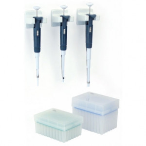 Rainin Classic™ Pipette Starter Kit