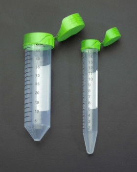 Celltreat® Flip Top Cap Centrifuge Tubes