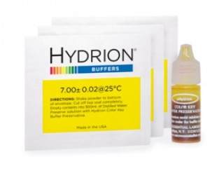 Tri-Chek Buffer Chemvelope Set